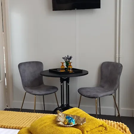 Hotell 't Witte Huys Scheveningen 3*