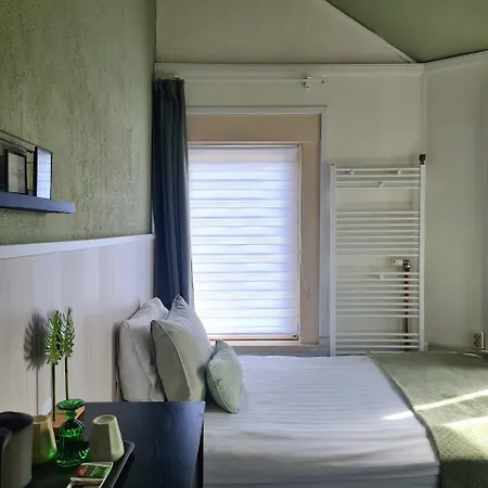 Hotell 't Witte Huys Scheveningen 3*