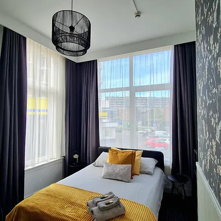 't Witte Huys Scheveningen Hotell 3*