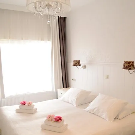 't Witte Huys Scheveningen Hotell Haag