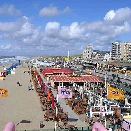 Hotell 't Witte Huys Scheveningen