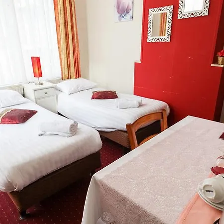 't Witte Huys Scheveningen Hotell