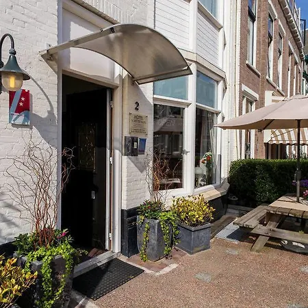 't Witte Huys Scheveningen 3*