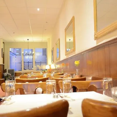 't Witte Huys Scheveningen Hotell Haag