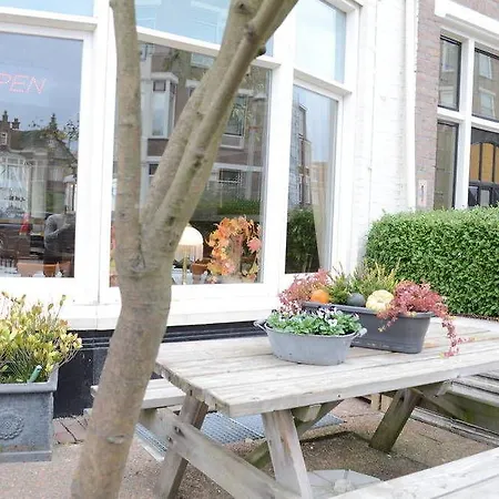 't Witte Huys Scheveningen Hotell 3*