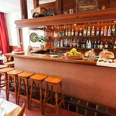 Hotell 't Witte Huys Scheveningen 3*