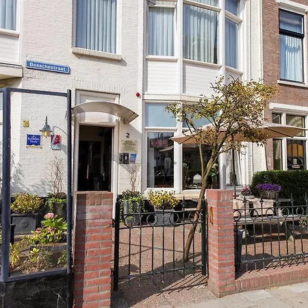 Hotell 't Witte Huys Scheveningen Haag