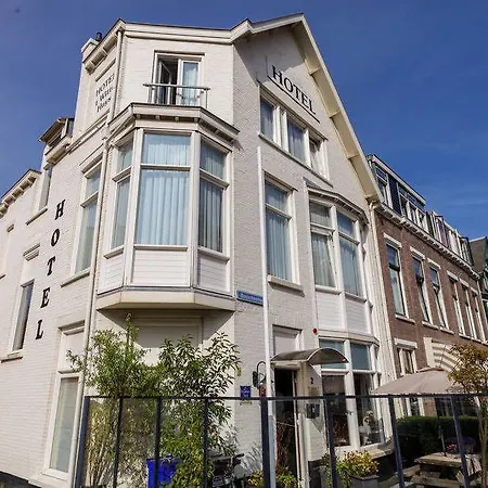 't Witte Huys Scheveningen Hotell 3*