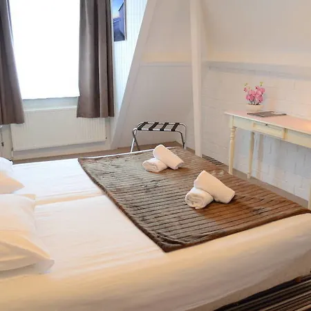 Hotell 't Witte Huys Scheveningen 3*