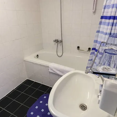 't Witte Huys Scheveningen Hotell