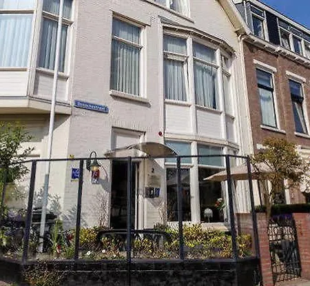 't Witte Huys Scheveningen 3*