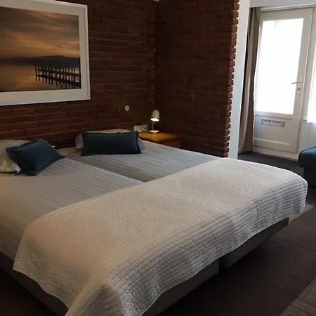 't Witte Huys Scheveningen Hotell