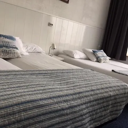 't Witte Huys Scheveningen 3*