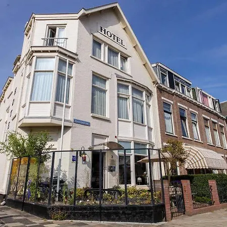 't Witte Huys Scheveningen 3* Haag